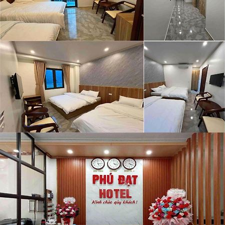 Phu Dat Hotel Đồng Văn Esterno foto