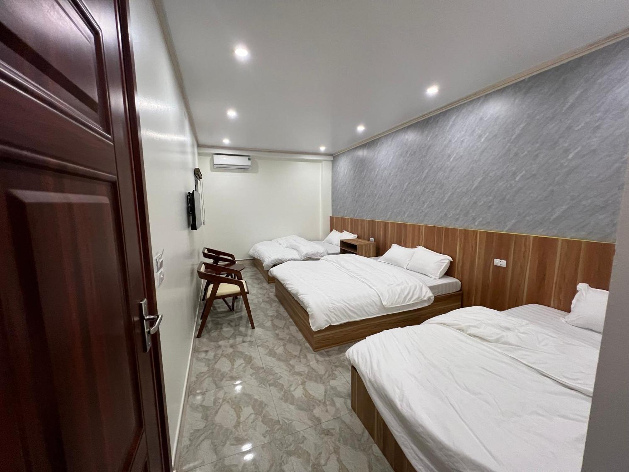 Phu Dat Hotel Đồng Văn Esterno foto